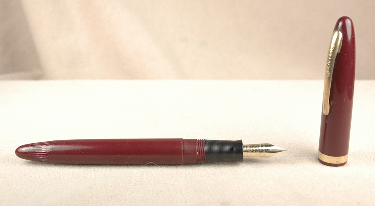 Vintage Pens: 6156: Sheaffer: Craftsman